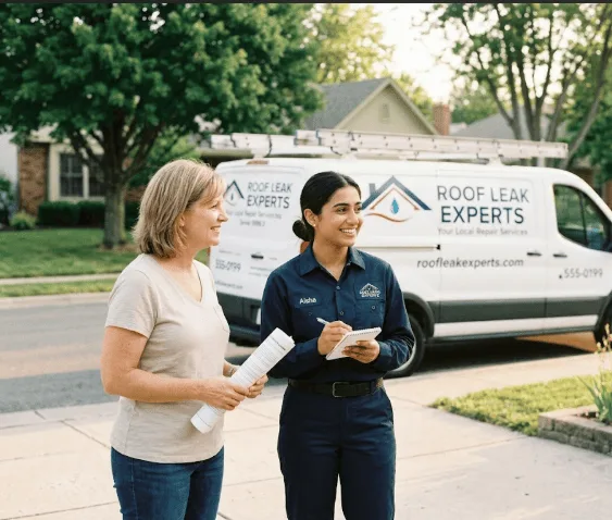 Roof Leak Repair Marietta, GA FAQs