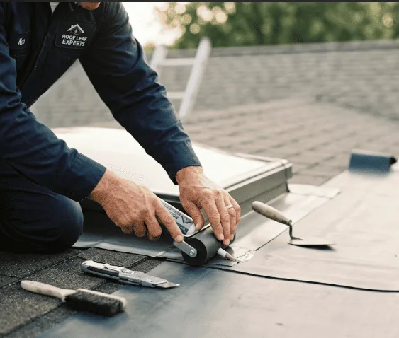 Why choose Roof Leak Repair in Marietta, GA